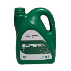 superol cc 30 5l /orlen