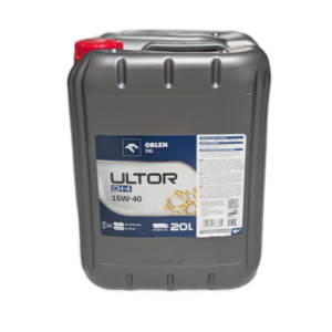 ultor 15w40 ch 4 20l /orlen