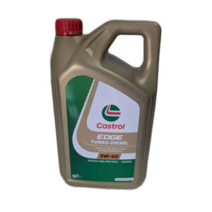 catrol edge turbo dieesel 5w40 5l