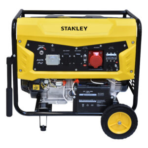 agregat prądotwórczy 3 fazowy 7,5 kw stanley 4250116828685