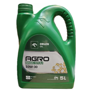 agro basic stou 10w40 5l /orlen