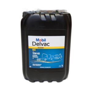mobil delvac modern super defence v4 15w40 20l