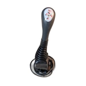 joystick 3 sekcje z przyciskiem indemar