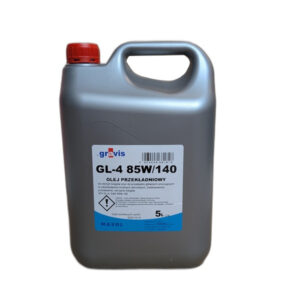 hipol 5l gl4 85w140 gravis