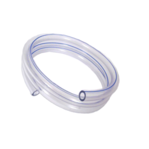 przewód mleczny pcv l 0,8m średnica 14.5x4.5mm z atestem dojarka 84349000