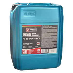 venol shpd 15w40 turdus 20l