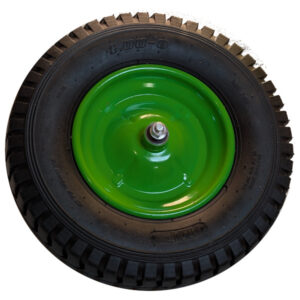 koŁo do taczki zielone profi m85235