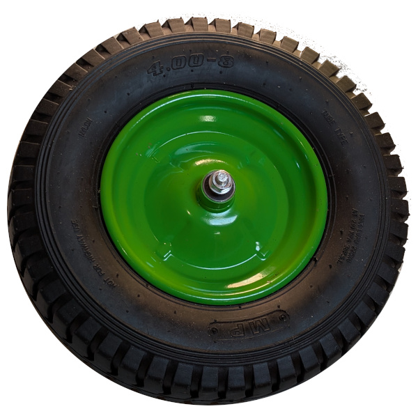 koŁo do taczki zielone profi m85235 koŁo do taczki zielone profi m85235