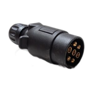 wtyczka elektryczna 7 biegunowa do zetor 976422